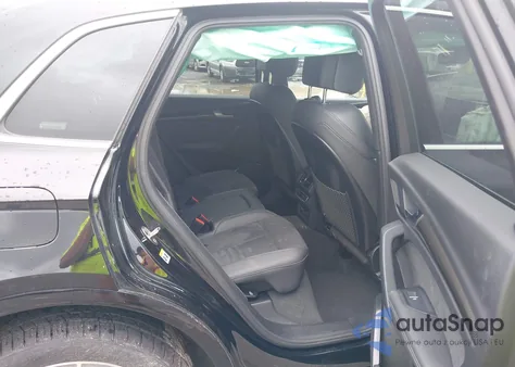 2022 Audi Sq5 Premium Plus Tfsi Quattro Tiptronic из США, поврежденный, VIN WA1B4AFY0N2115770